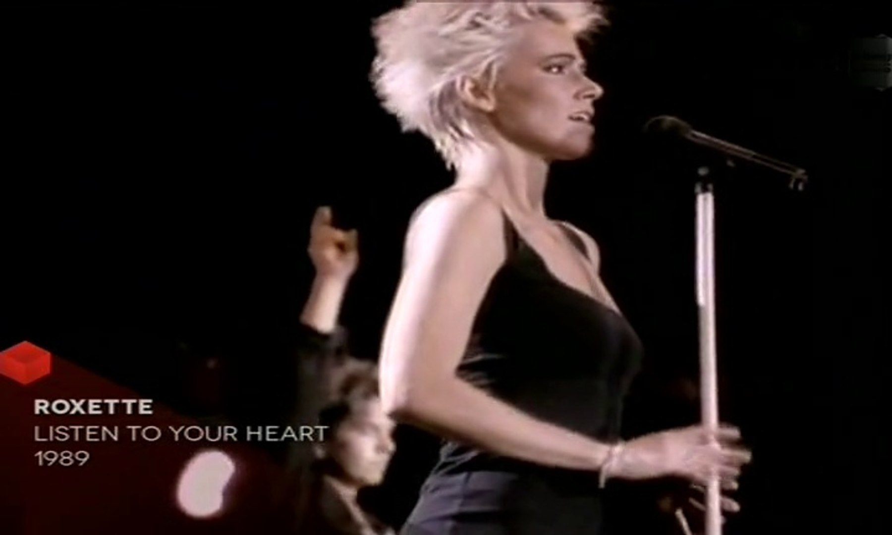 Roxette - Listen to your Heart 1989 - video Dailymotion