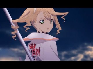 Tales of Zestiria English Intro Opening (PS4, PS3) ~~