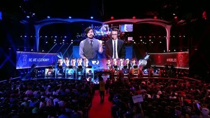 Origen vs Team SoloMid - World Championship 2015 - Phase de groupes - 03/10/15 Game 4