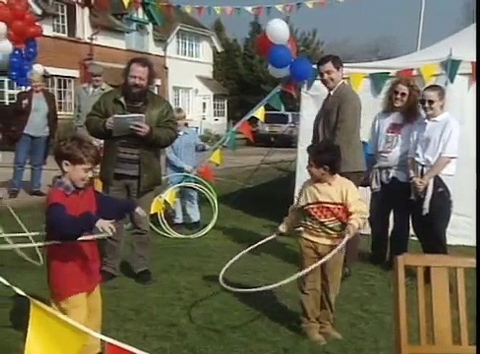 Mr.Bean part 9