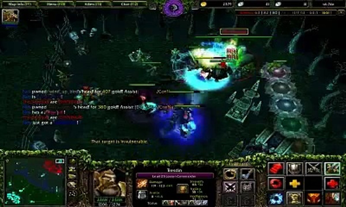 DOTA พิชิตบ่อน้ำ บ่อที่ 19
