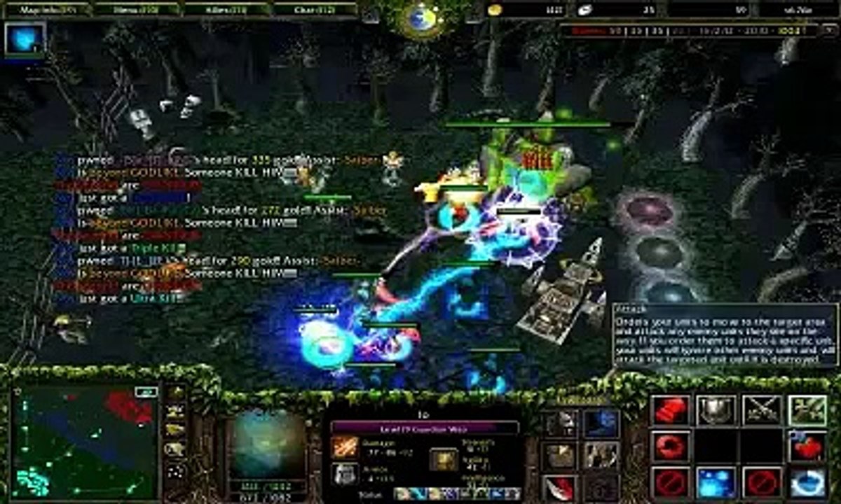 DOTA พิชิตบ่อน้ำ บ่อที่ 20