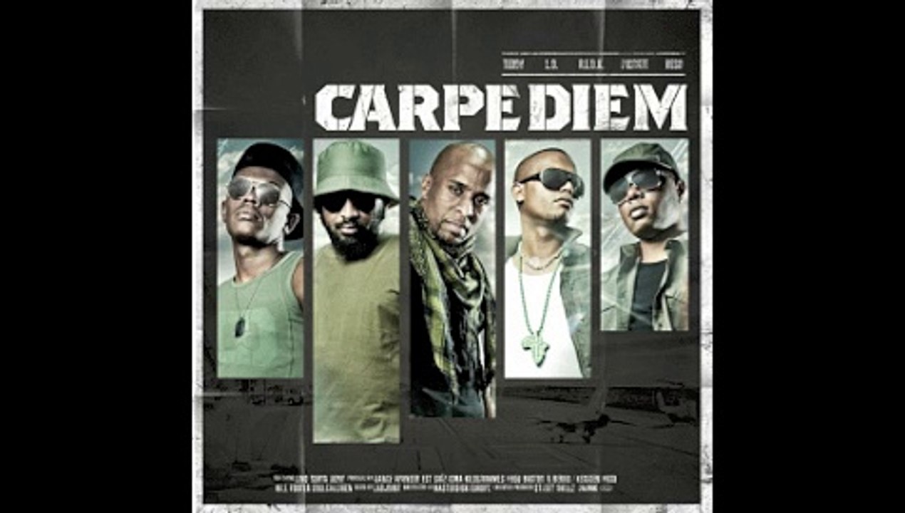 Carpe Diem // carpe diem // Audio officiel 2011