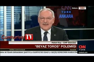 CHP'den "Beyaz Toros" açıklaması: Zaytung sıkıntı çekmiyordur