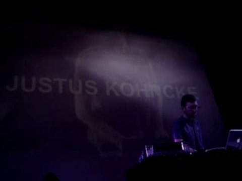 Justus Kohncke @ Dirty Dancing Mirano