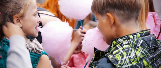 Детский праздник в Бизнес-центре «Нагатинский»