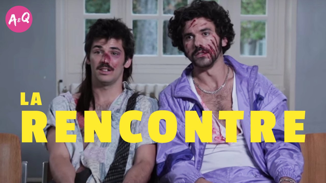 LA RENCONTRE - Amaury & Quentin S02 EP0