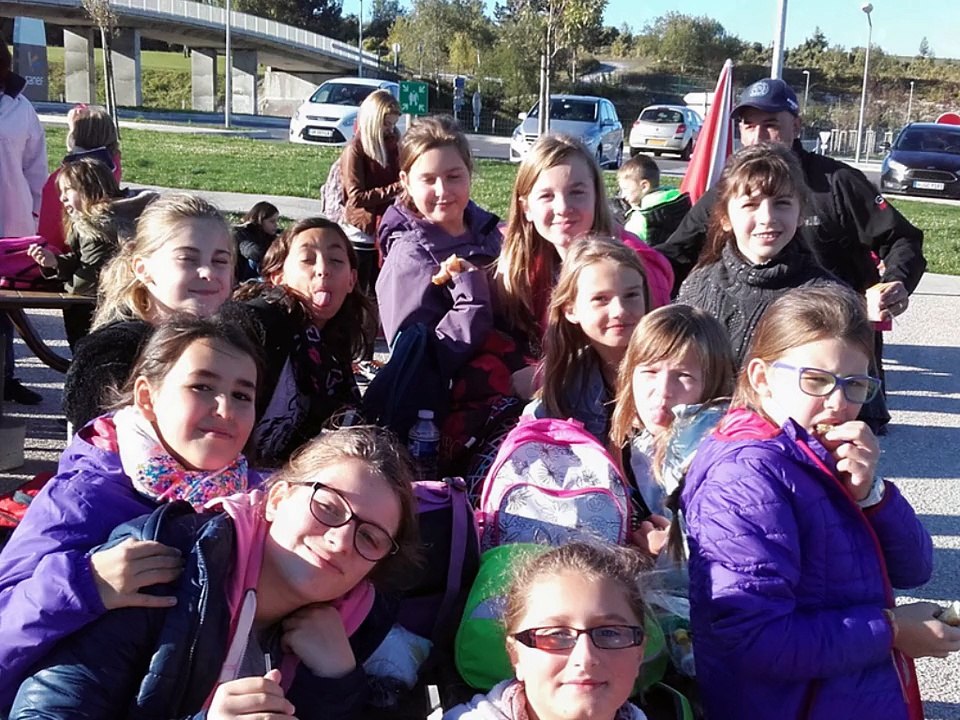 Classe Verte 2015 - ville d'Annay