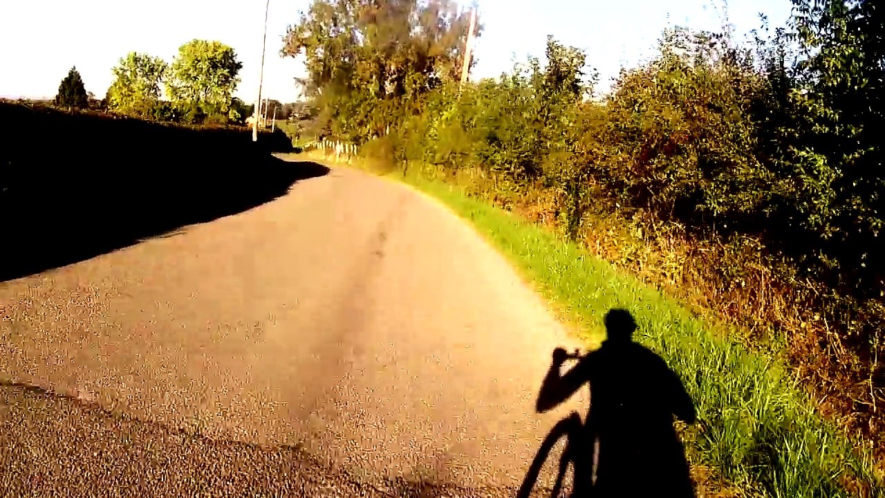 Footbike en clunisois