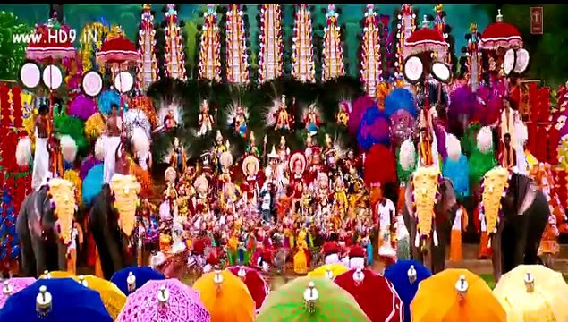 Kashmir Main Tu Kanyakumari-Chennai Express HD