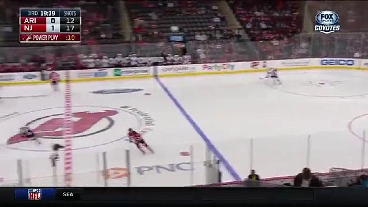 Domi sets up Duclair for dynamic PPG