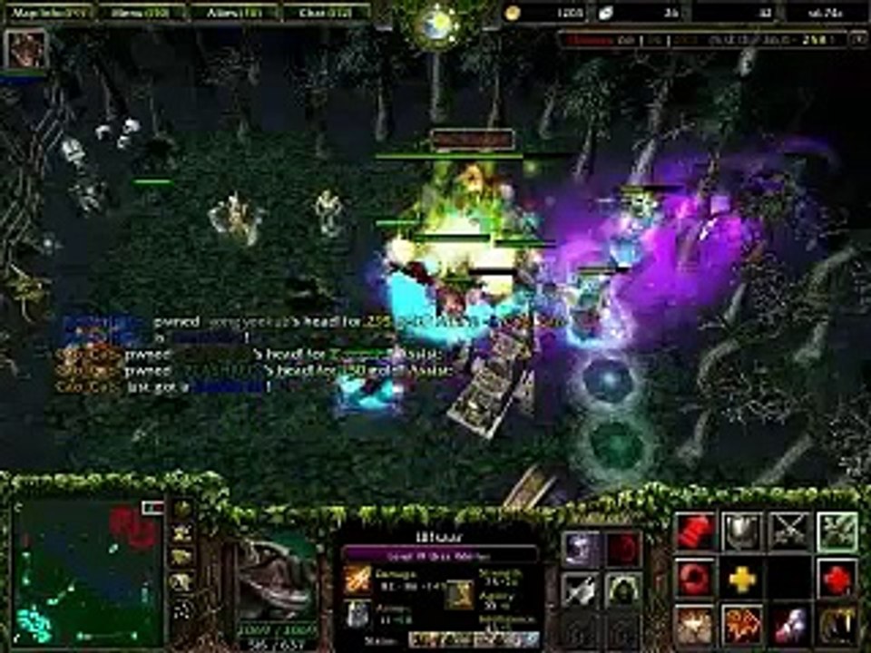 DOTA พิชิตบ่อน้ำ บ่อที่ 8