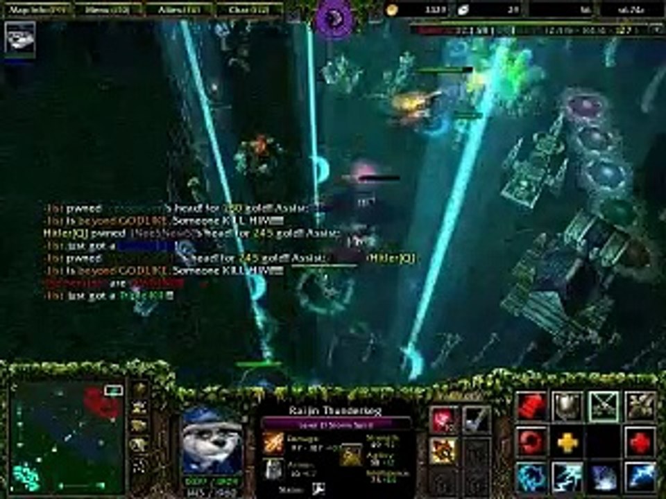 DOTA พิชิตบ่อน้ำ บ่อที่ 9