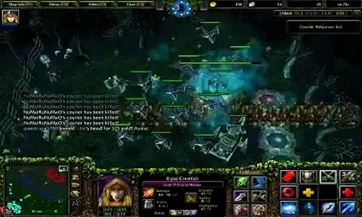 DOTA พิชิตบ่อน้ำ บ่อที่ 13