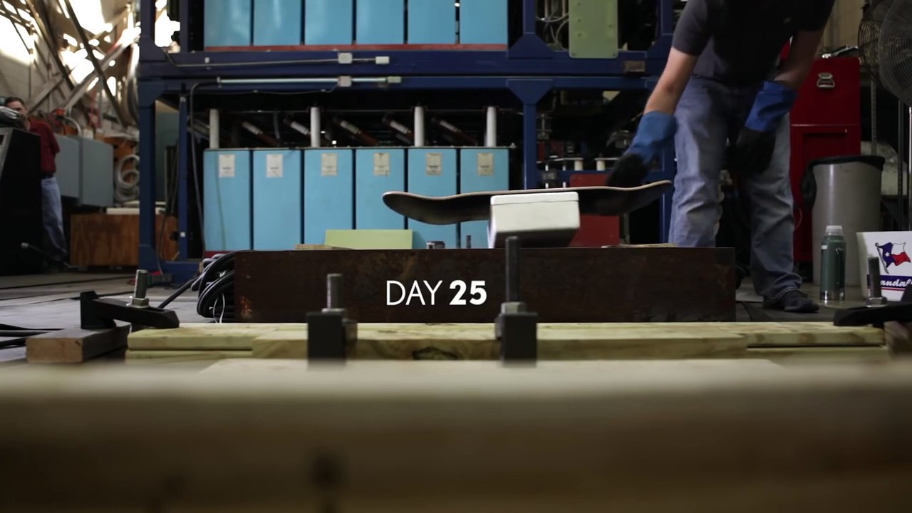The Lexus Hoverboard The Story