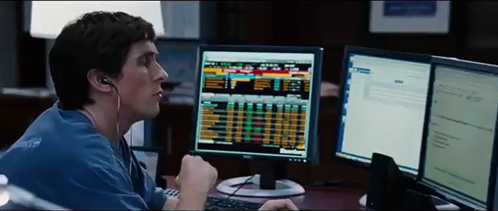 Steve Carell, Christian Bale, Ryan Gosling ve Brad Pitt Başrolde! The Big Short filminin Türkçe altyazılı fragmanı http://www.sinemajor.com/