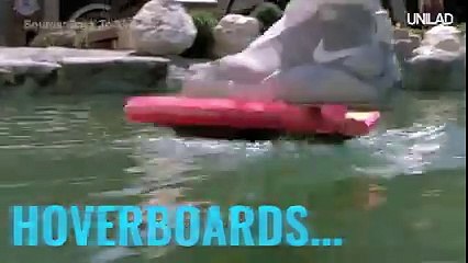 Tout ce que "Retour vers le futur" avait prévu