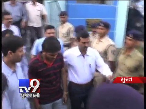 Hardik Patel remanded in police custody in sedition case till October 23 - Tv9 Gujarati