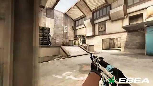 ESL Pro League Finals: TSM Dupreeh vs Dignitas 4K (1 vs 2 Clutch) on de_cache