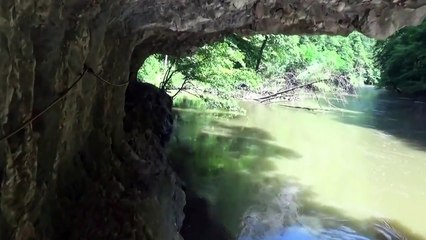 Travel to  Devil's Lake,Romania