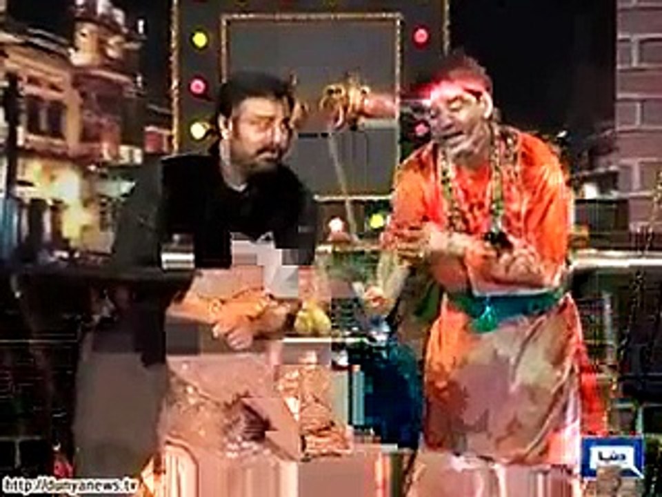Mazakh Raat | Funny Video |