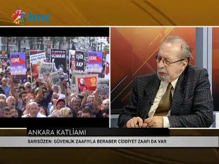 Güncel Yorum - Veysi Sarısözen (13 Ekim 2015)