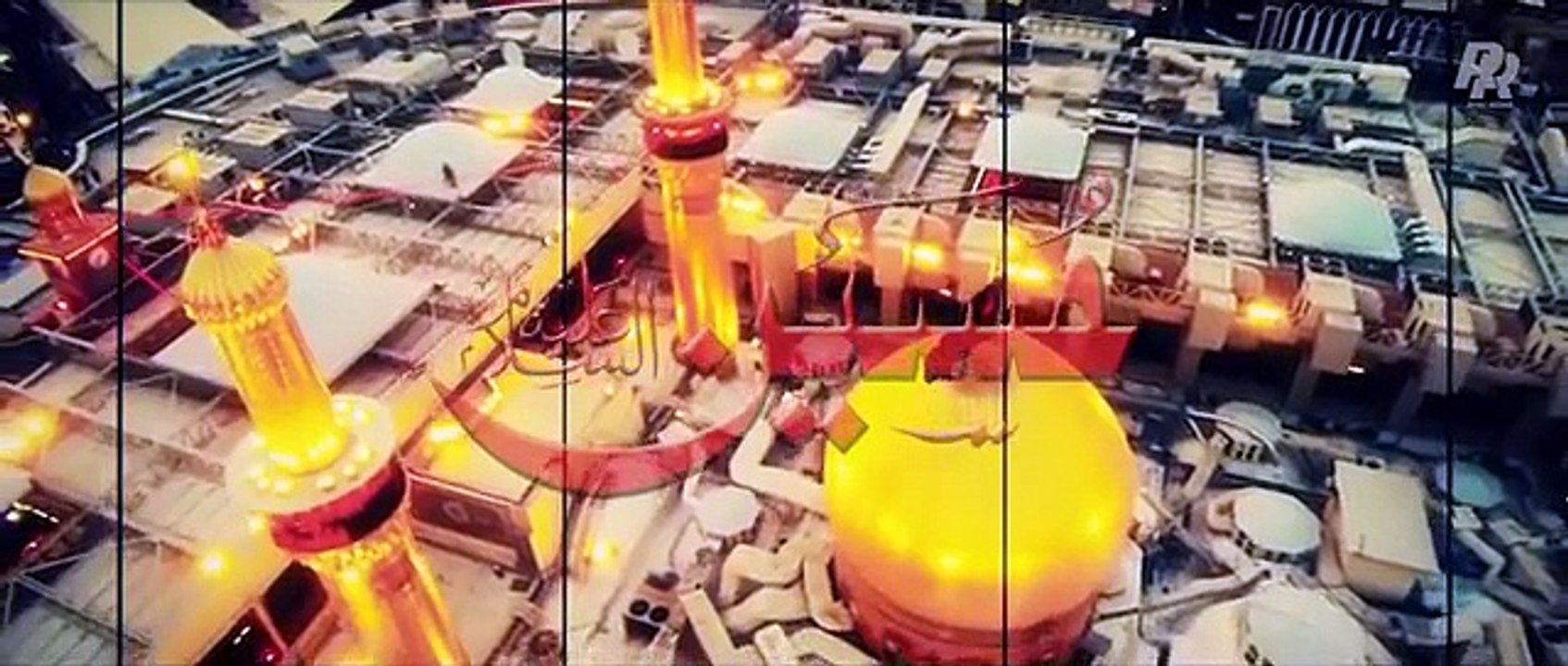 Nadeem Sarwar 2016 nouha Labbaik Hussain Labbaik