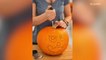 Pumpkin carving hacks to make your Halloween design stand out
