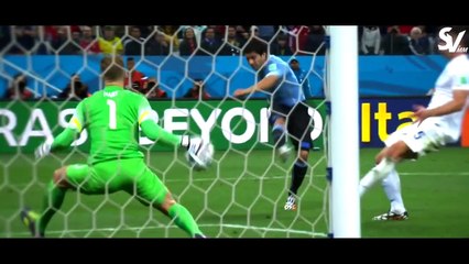 Luis Suarez - Best Skills & Goals 2014/15 | HD