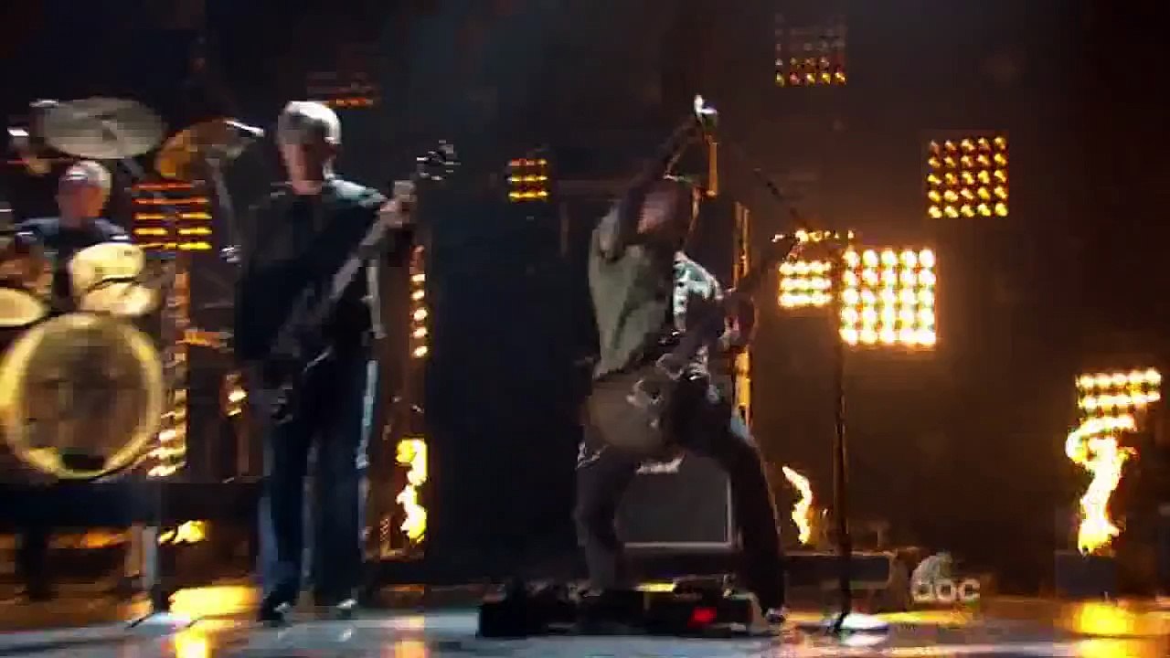 Eric Church - The Outsiders - CMA Music Awards 2013