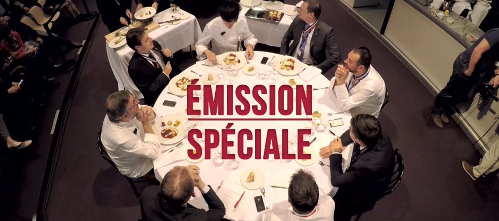 Emission Spéciale - Concours Cristal Michel Roth