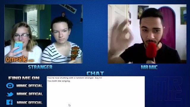 Omegle Beatbox Reactions - Thug Life (1)