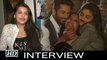 Sanah on her debut opposite brother Shahid and dad Pankaj in Shaandaar Interview