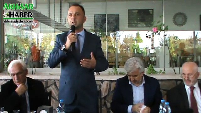 AK Parti Manisa Milletvekili Uğur Aydemir, Muhtarlarla Buluştu