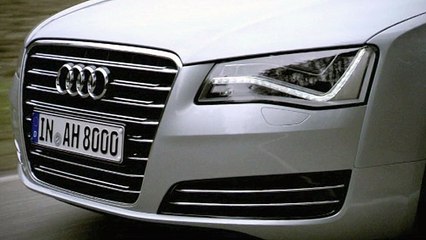 Audi A8 Hybrid