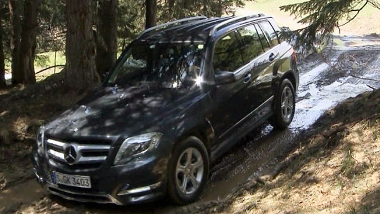 Mercedes GLK