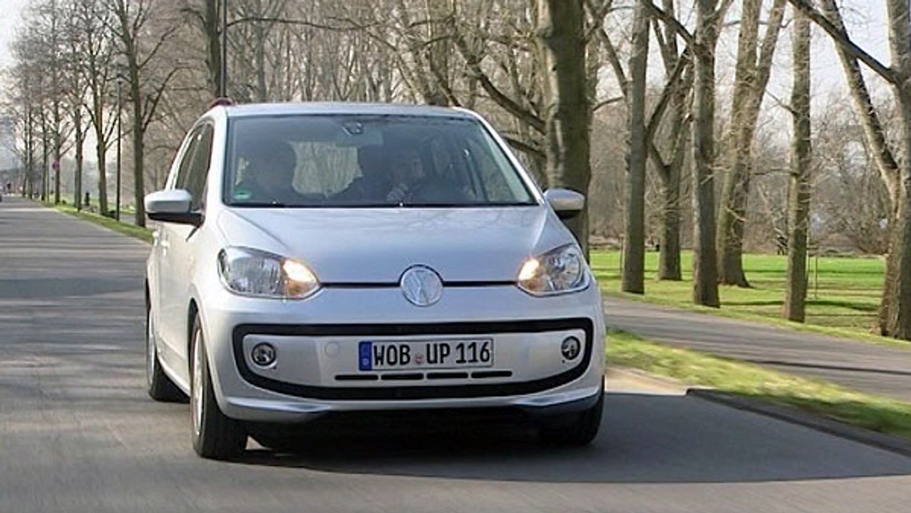 VW up! 4-Türer