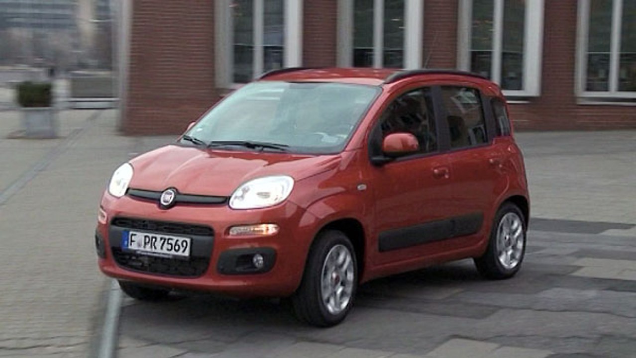 Fiat Panda - Echter Klassiker