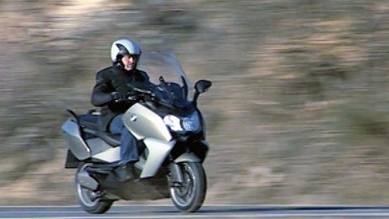 BMW C 650 GT