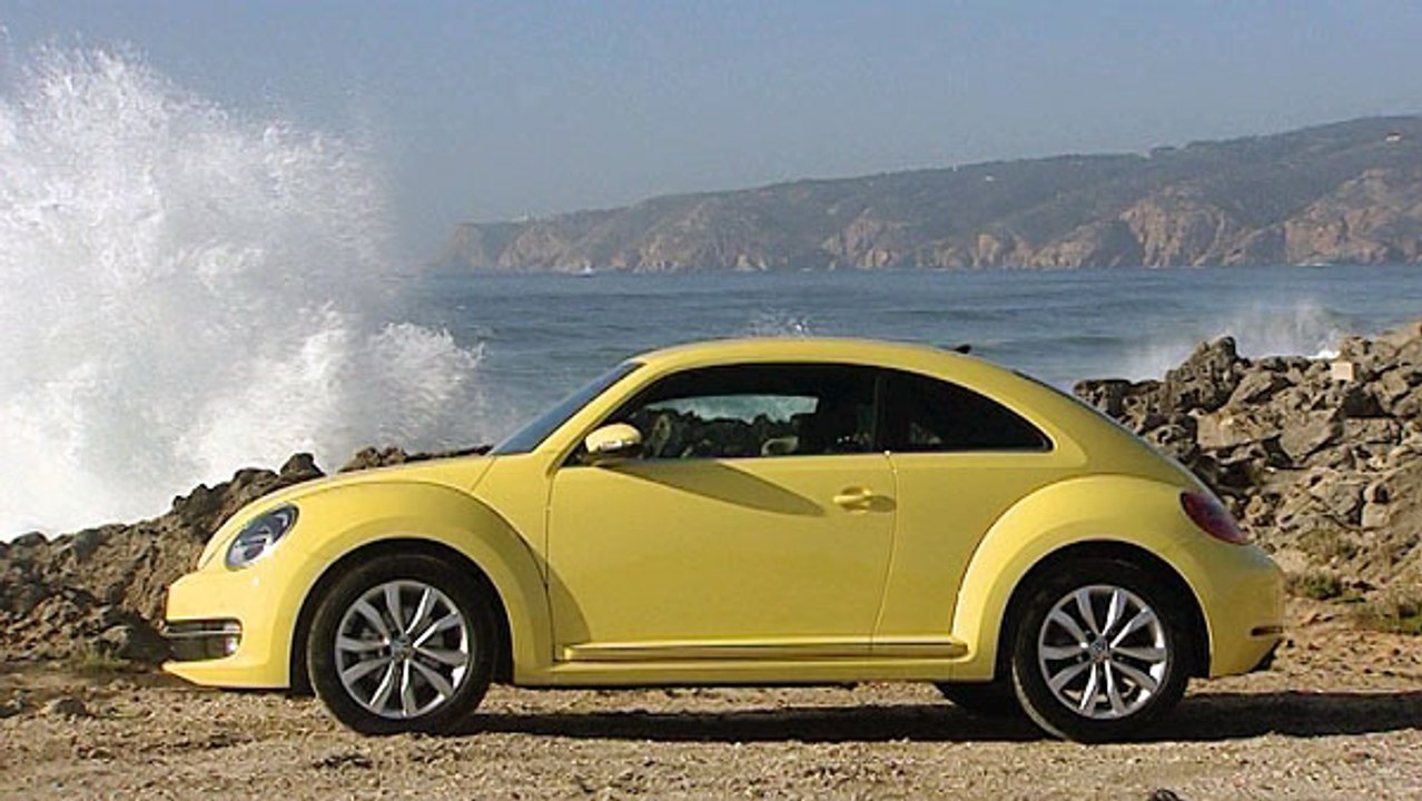 Volkswagen Beetle 2012