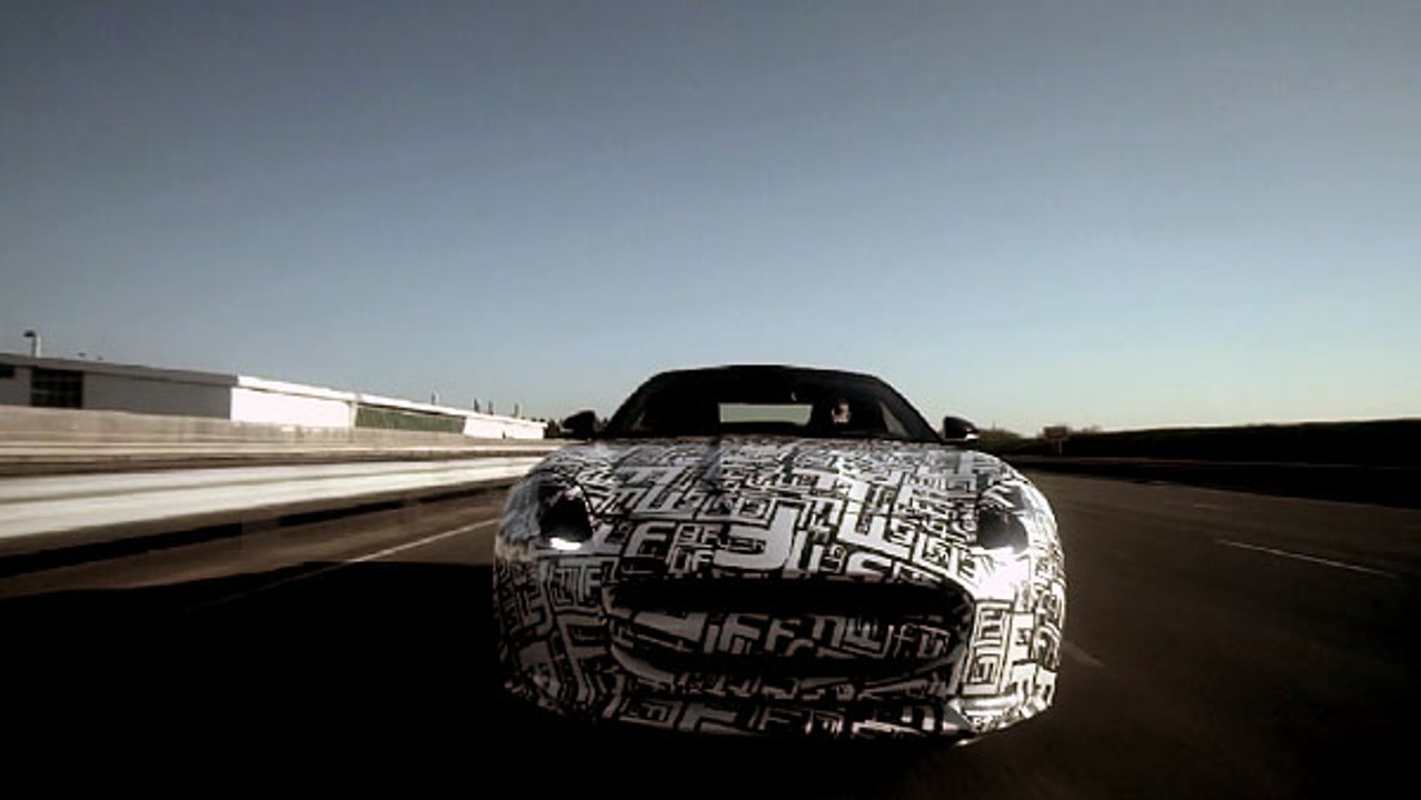 Jaguar LandRover auf der NYIAS