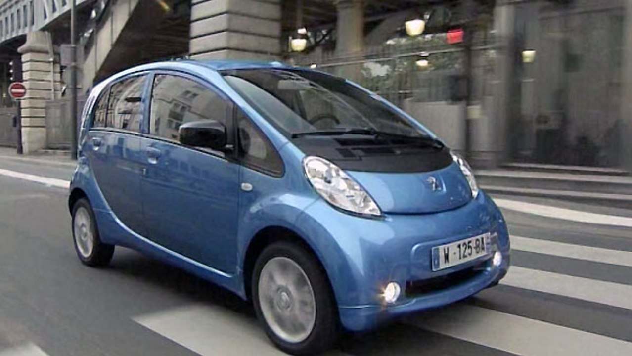Peugeot iOn
