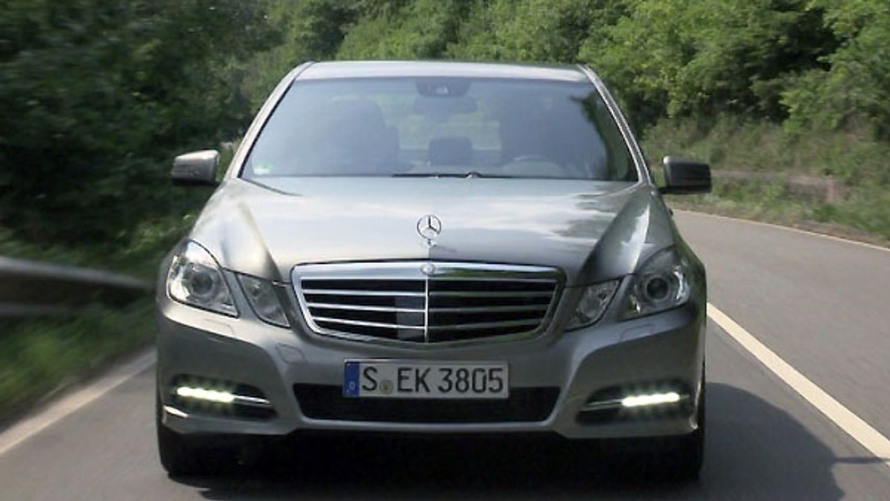 Mercedes E-Klasse