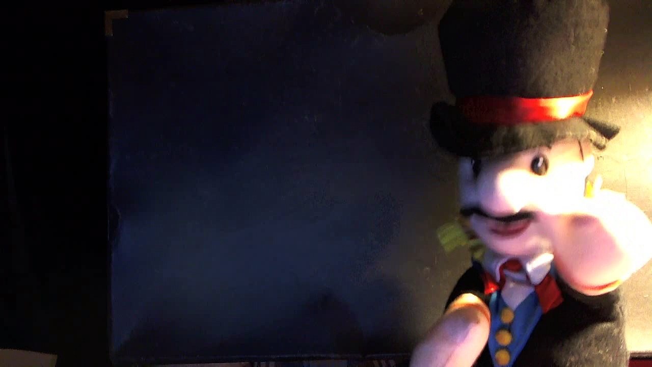 Herr Leibowicz wundert sich