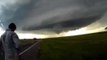 Dramatic Timelapse Footage Shows Supercell Tornado Touching Down in Colorado