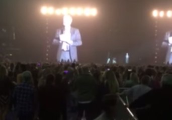 The Heart-Crushing Moment One Direction's Belfast Concert Is Cancelled