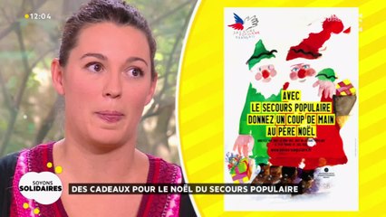 La Quotidienne est solidaire du Secours Populaire de Mulhouse
