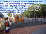 KHAI ĐẠO .91 - Tây Ninh lúc đông về