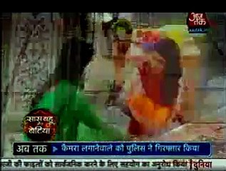 Akshara Ke Saamne Aayi Tara i Saari Sachchai - 21 October 2015 - Yeh Rishta Kya Kehlata Hai