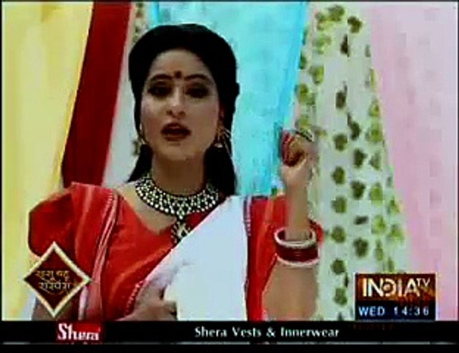 Vidhya Aur Meera Ne Saath Mil Kar Choda Gher Jisse Gora Ne Machaya Modi Bhavan Mein Hangama - 21 October 2015 - Saath Nibhana Saathiya